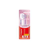 Colgate Toothbrush Gentle Clean Sensitive Soft 3 Pcs