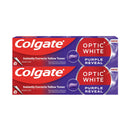Colgate Max White Purple Reveal Toothpaste 75 ml 2 pcs