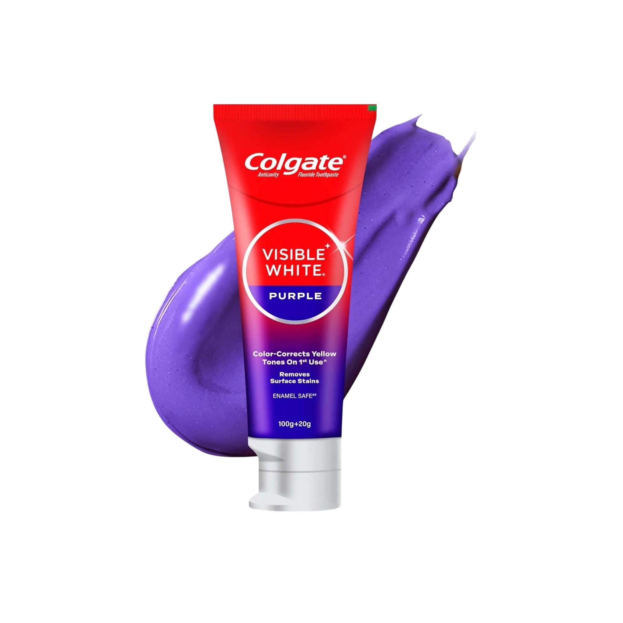 Colgate Max White Purple Reveal Toothpaste 75 ml 2 pcs