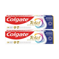 Colgate Total Advanced Whitening Toothpaste 75 ml 2 pcs