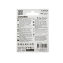 Camelion Digi Alkaline AA Battery 4 Pcs 12+