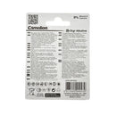 Camelion Digi Alkaline AAA Battery 4 Pcs 12+