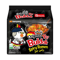 Samyang Original Buldak Spicy Ramen Hot Chicken 5x140 gm