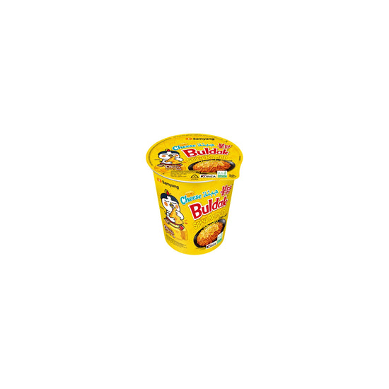 Samyang Buldak Spicy Ramen Cheese Cup 70 gm