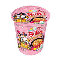 Samyang Buldak Spicy Ramen Carbonora Cup 80 gm