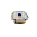 Luminarc Temp Squr Pure Box Container 380Ml Flat Rim