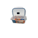 Luminarc Temp Rect Pure Box Container 820Ml Flat Rim