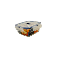 Luminarc Temp Square Pure Box Container 760Ml Flat Rim