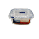 Luminarc Temp Square Pure Box Container 760Ml Flat Rim