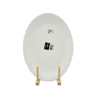Luminarc Oval Plate 32Cm Feston