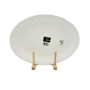 Luminarc Oval Plate 32Cm Feston