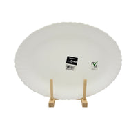 Luminarc Oval Plate 32Cm Feston