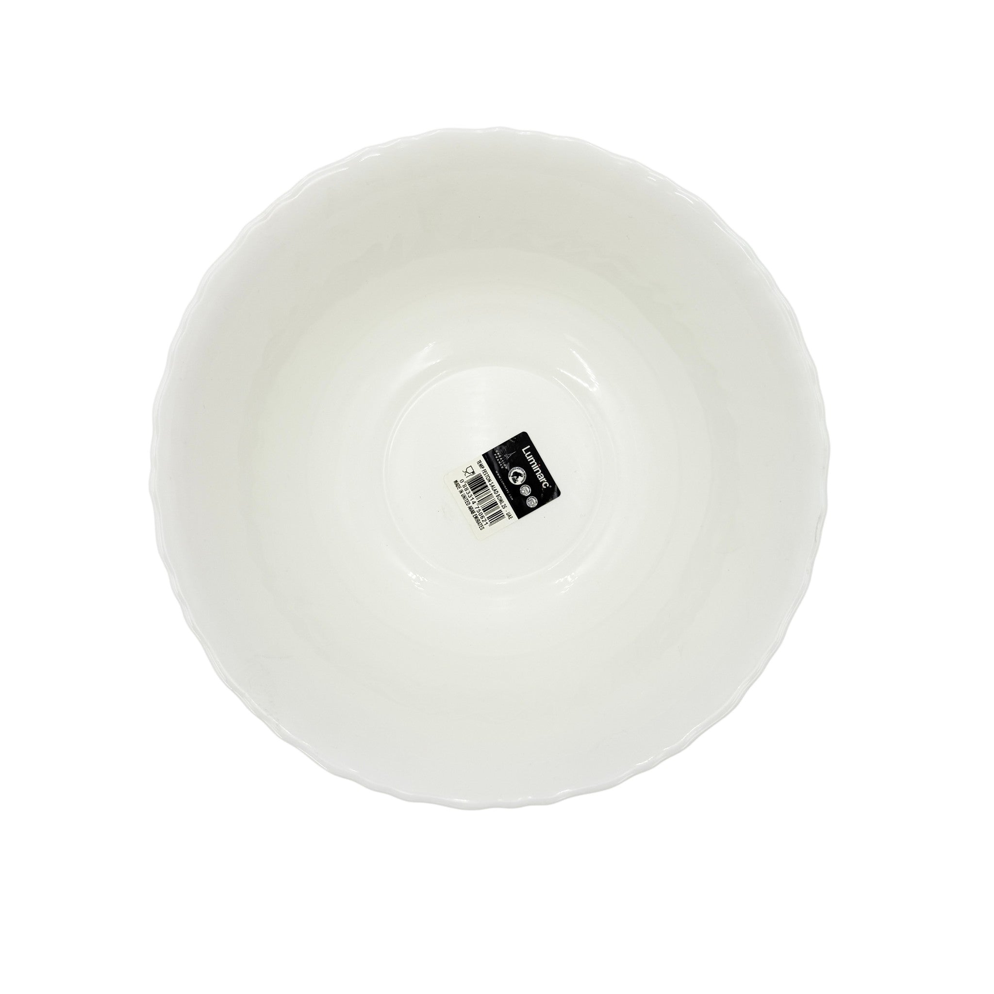 Luminarc Salad Bowl 24Cm Feston