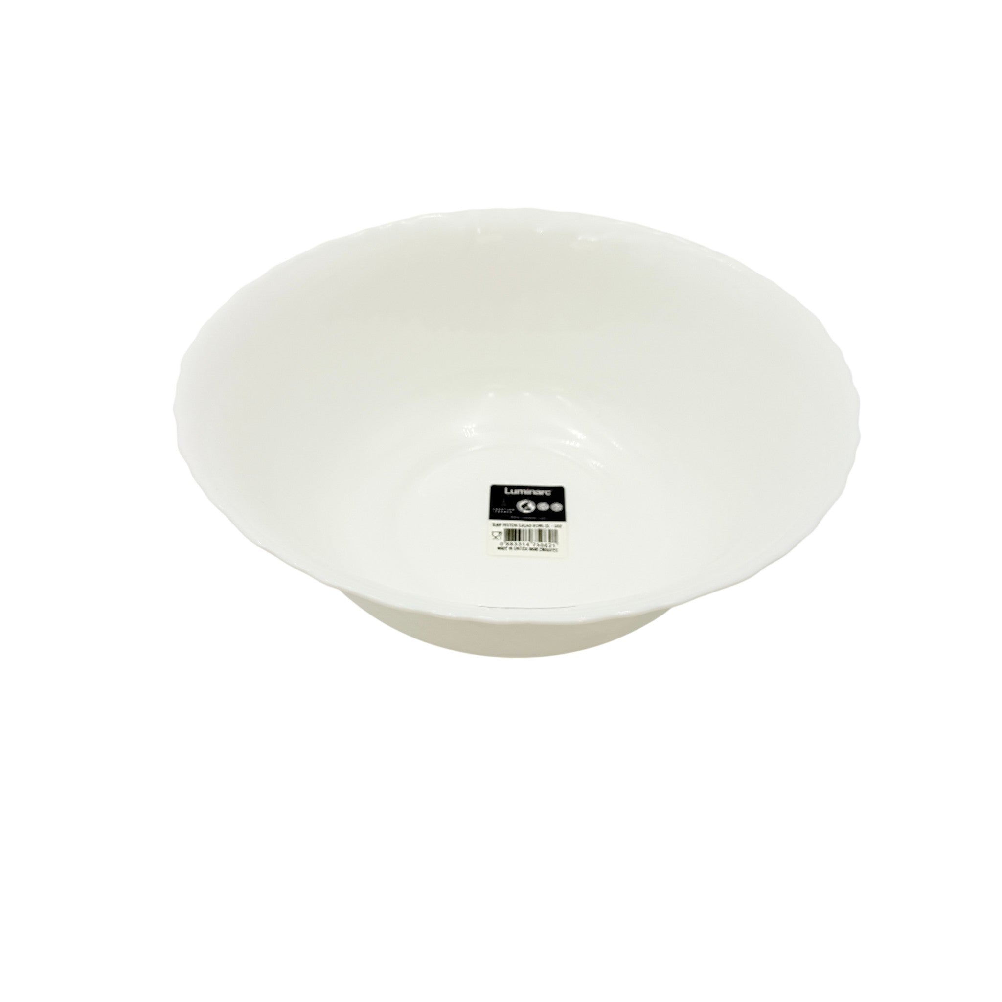 Luminarc Salad Bowl 24Cm Feston