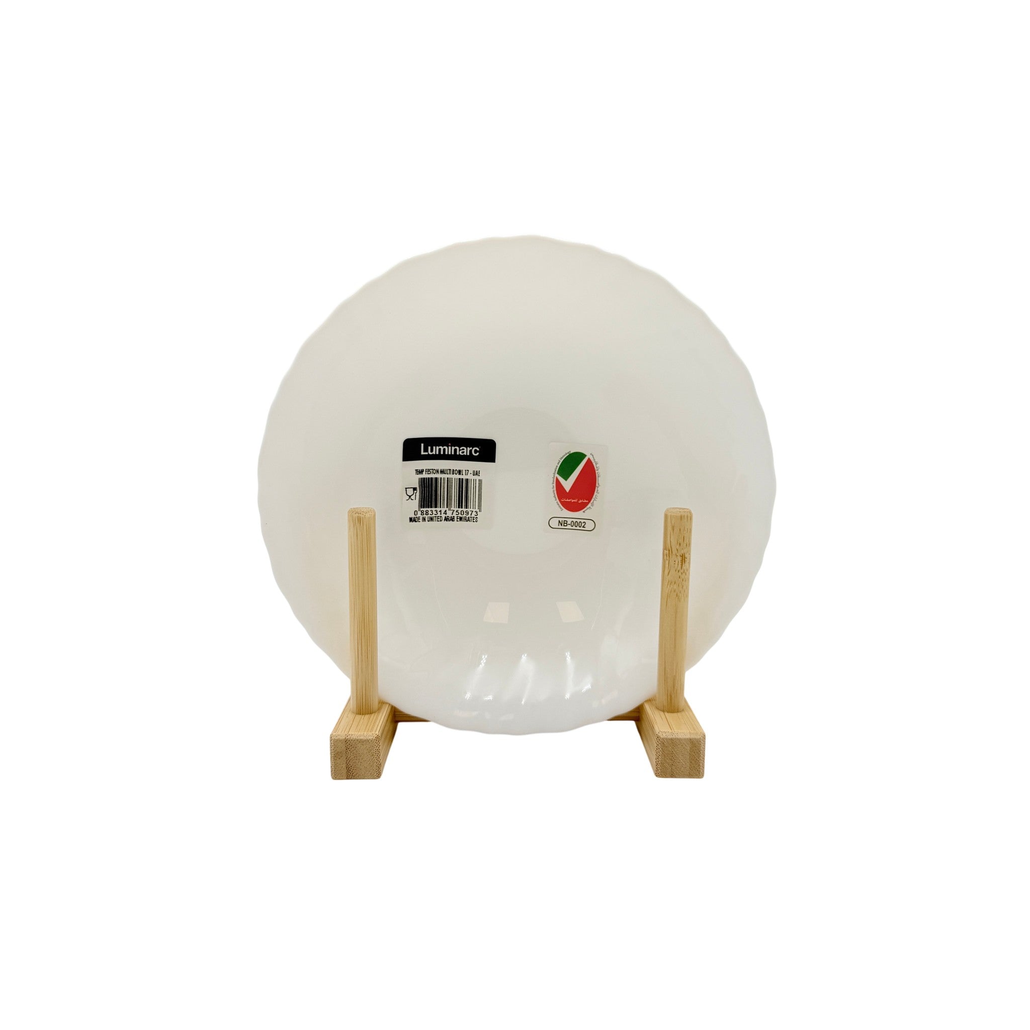Luminarc Multi Bowl 17Cm Feston