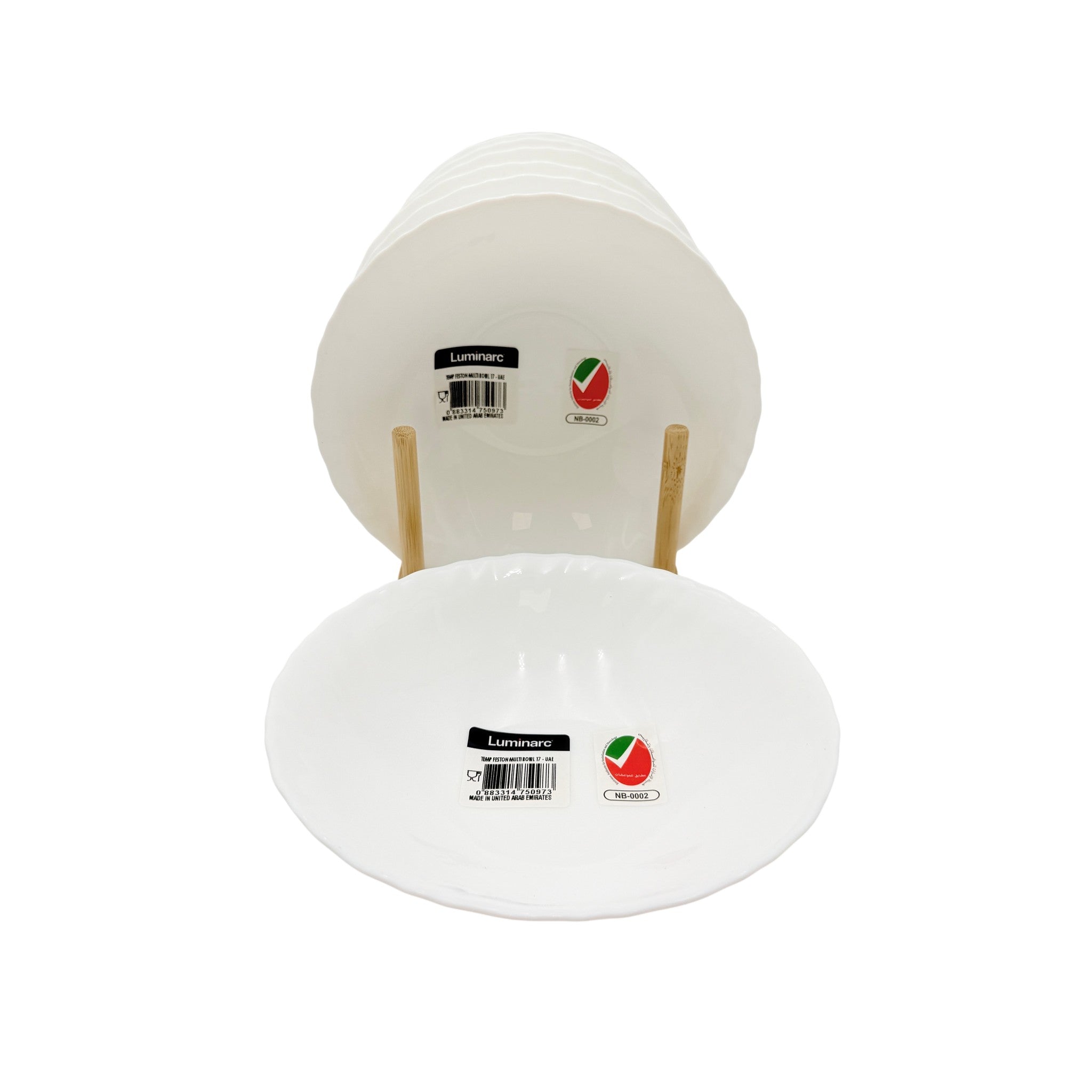 Luminarc Multi Bowl 17Cm Feston