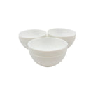 Luminarc Diwali Plain Soup Bowl 12.5Cm