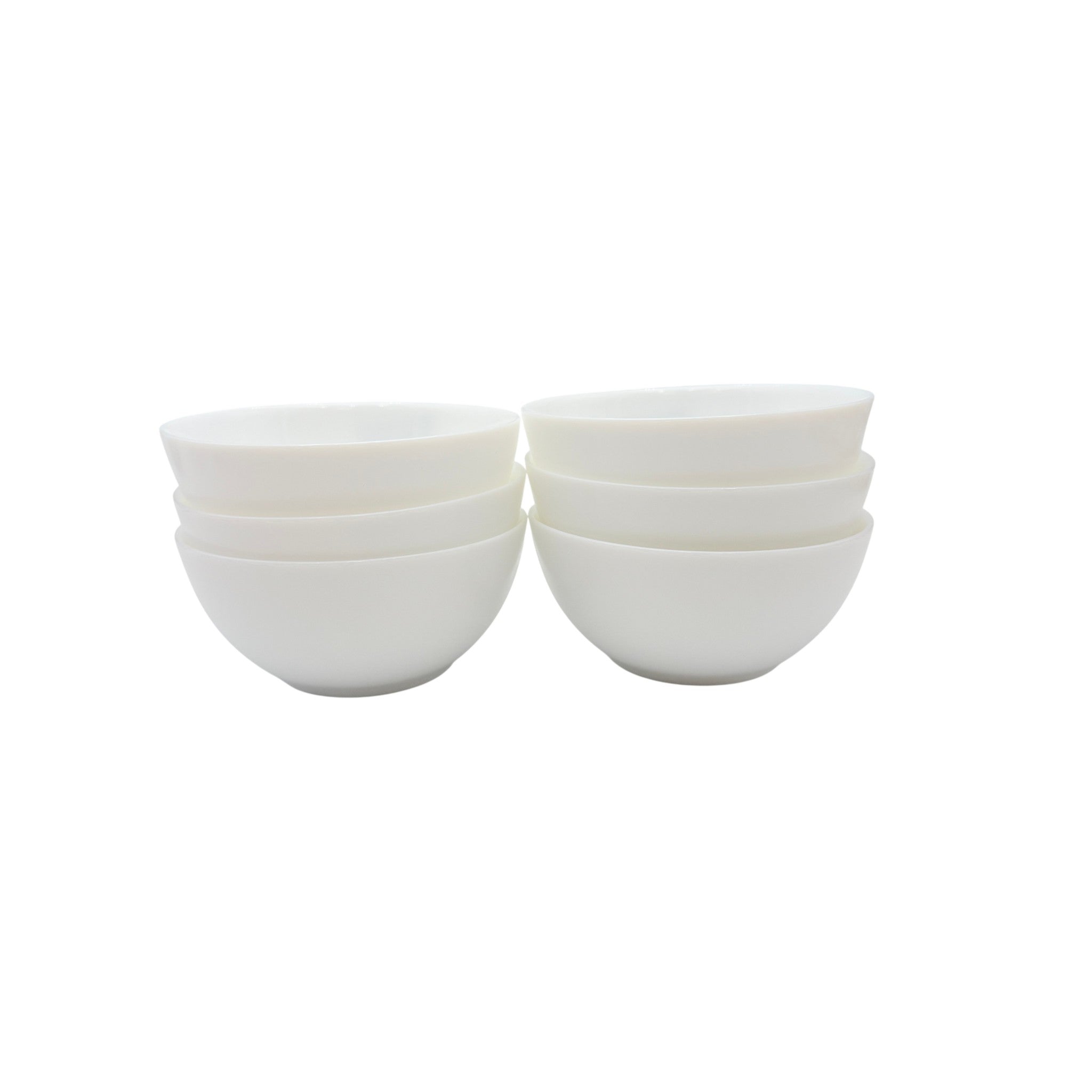 Luminarc Diwali Plain Soup Bowl 12.5Cm