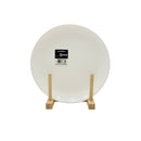 Luminarc Diwali Plain Dessert Plate 19Cm