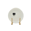 Luminarc Diwali Plain Dessert Plate 19Cm