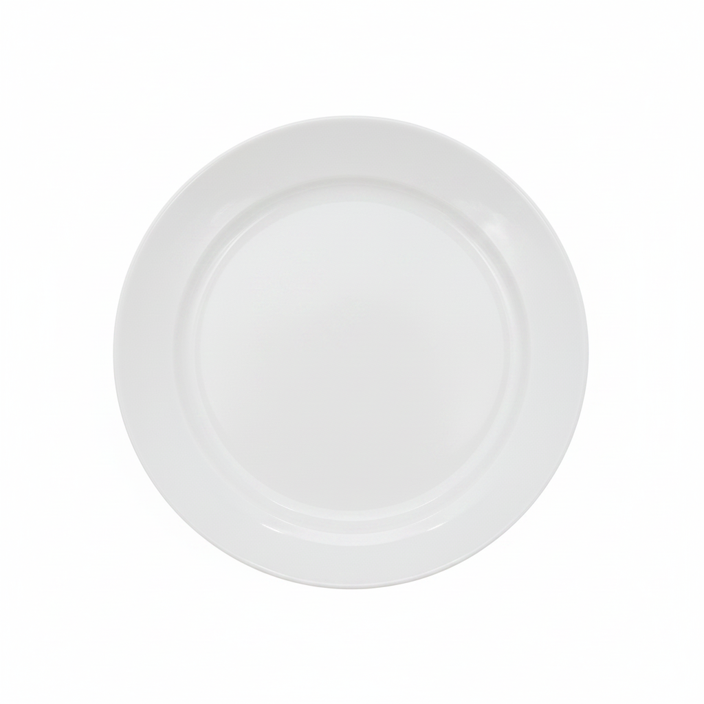Luminarc Diwali Plain Dessert Plate 19Cm