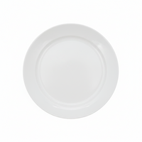 Luminarc Diwali Plain Dessert Plate 19Cm