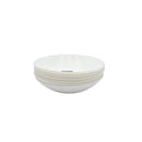 Luminarc Diwali Plain Soup Plate 21Cm