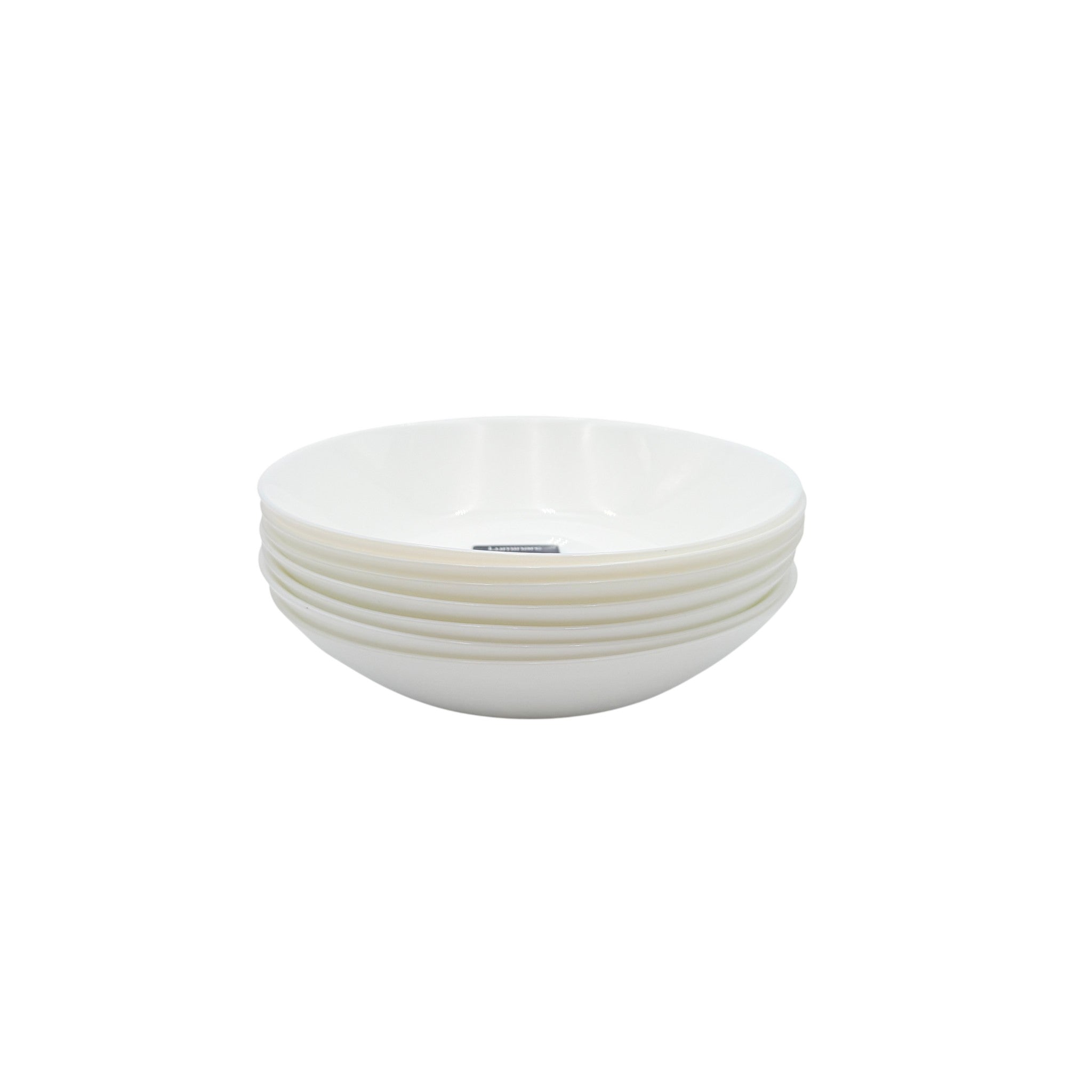 Luminarc Diwali Plain Soup Plate 21Cm