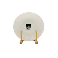 Luminarc Diwali Plain Soup Plate 21Cm