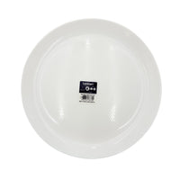 Luminarc Diwali Plain Dinner Plate 27Cm