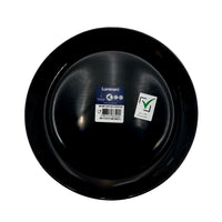 Luminarc Simply Black Dessert Plate 19 Cm