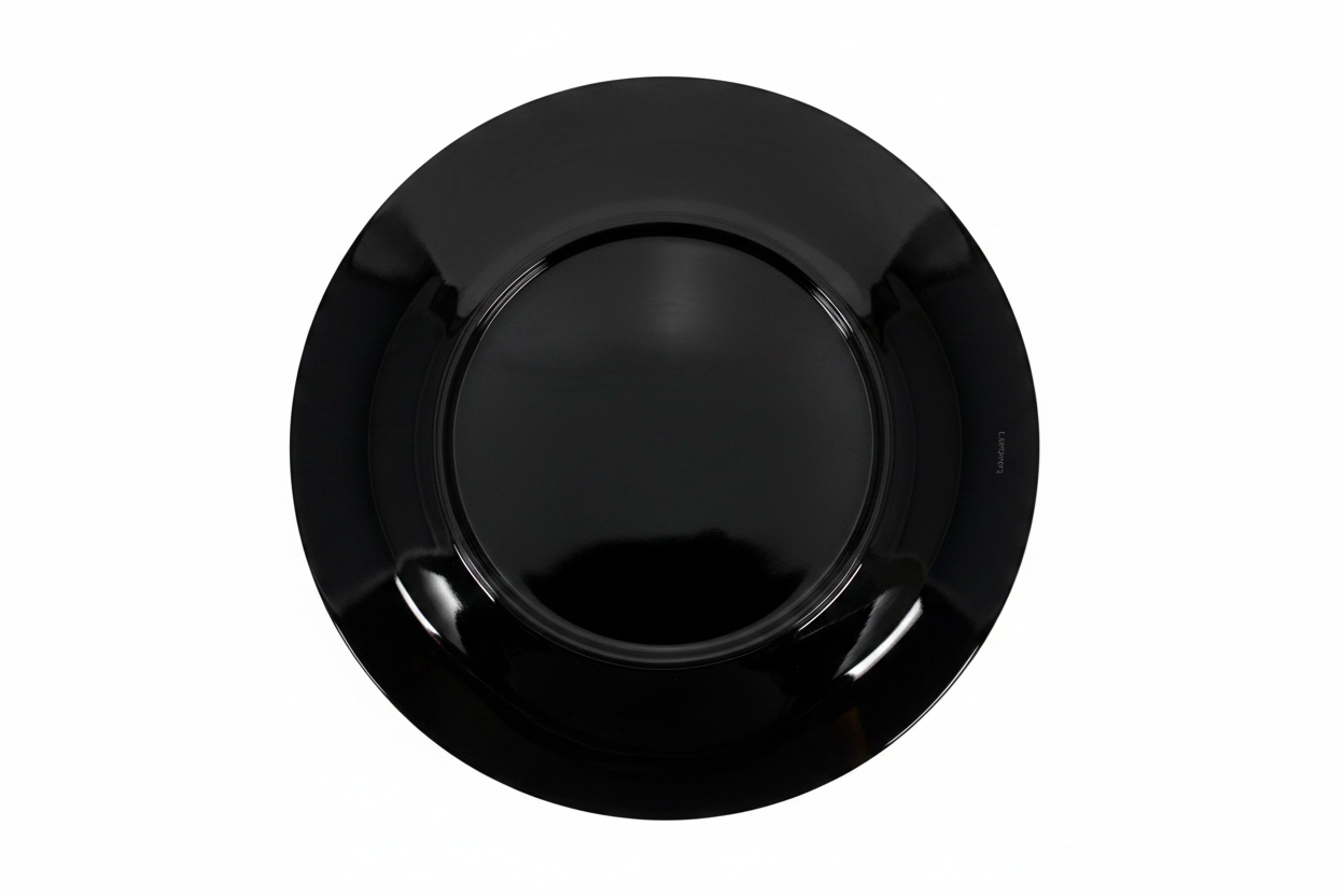 Luminarc Simply Black Dessert Plate 19 Cm