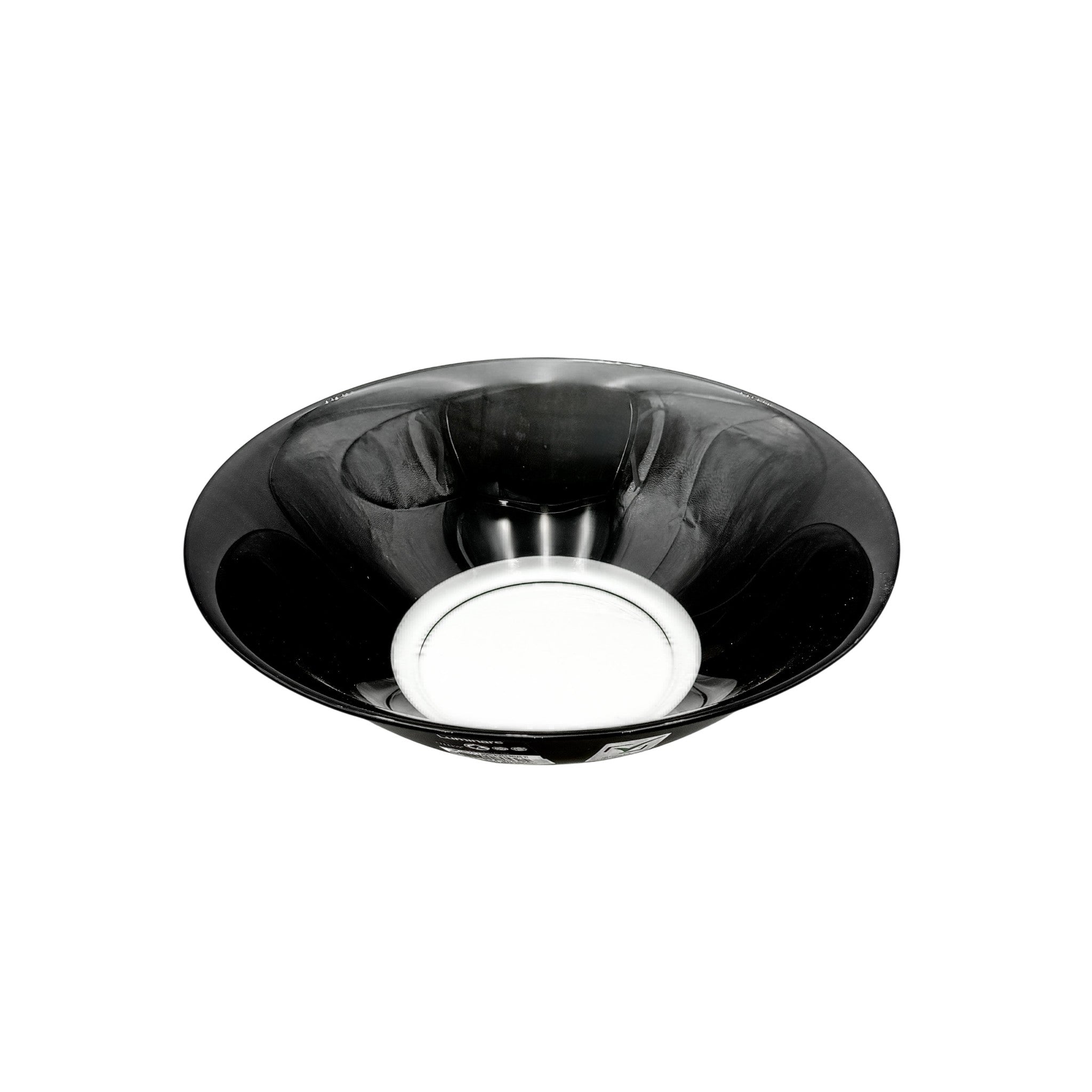 Luminarc Simply Black Salad Bowl 27 Cm