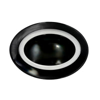 Luminarc Simply Black Oval Plate 35 Cm