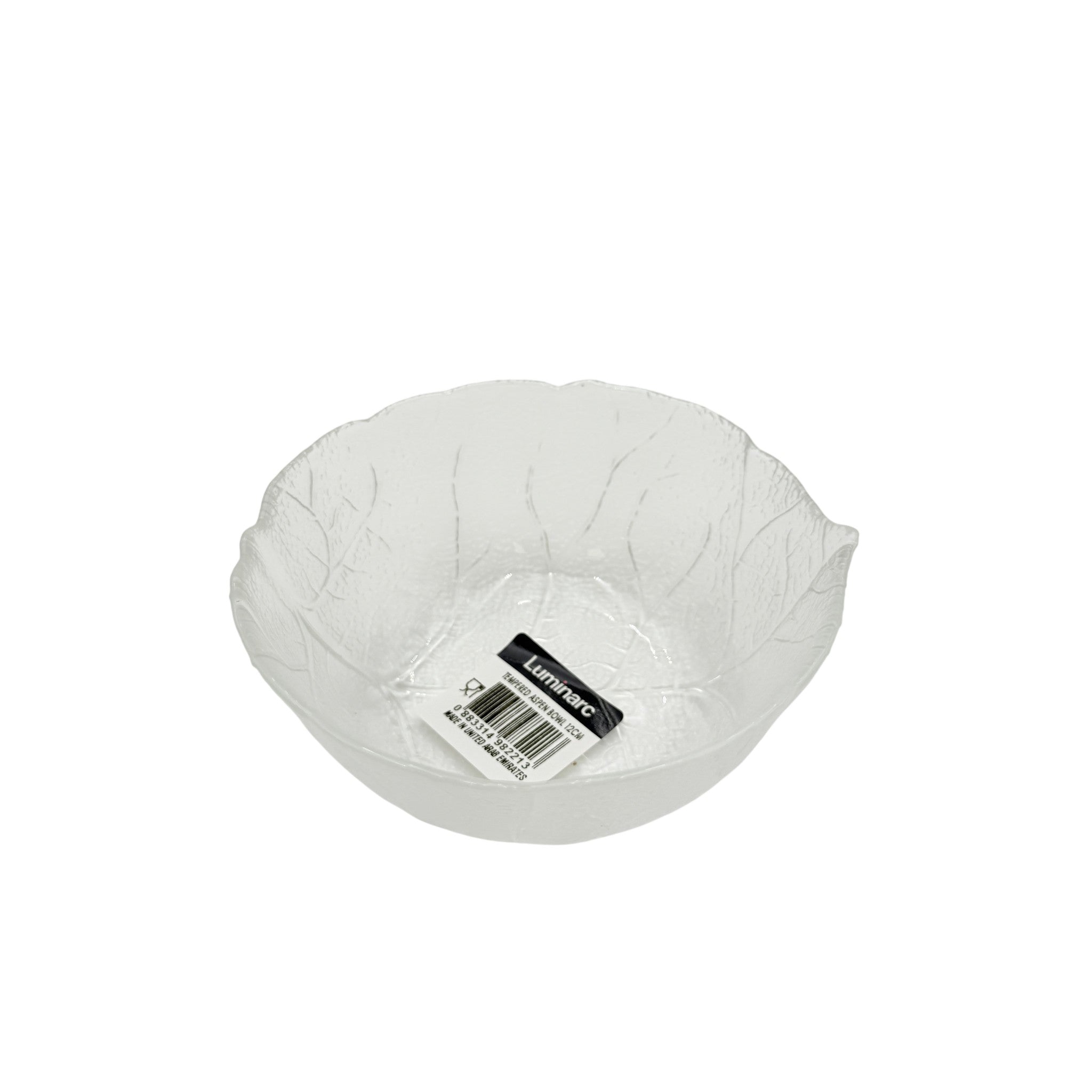 Luminarc Tempered Aspen Bowl 12Cm 1 Pc