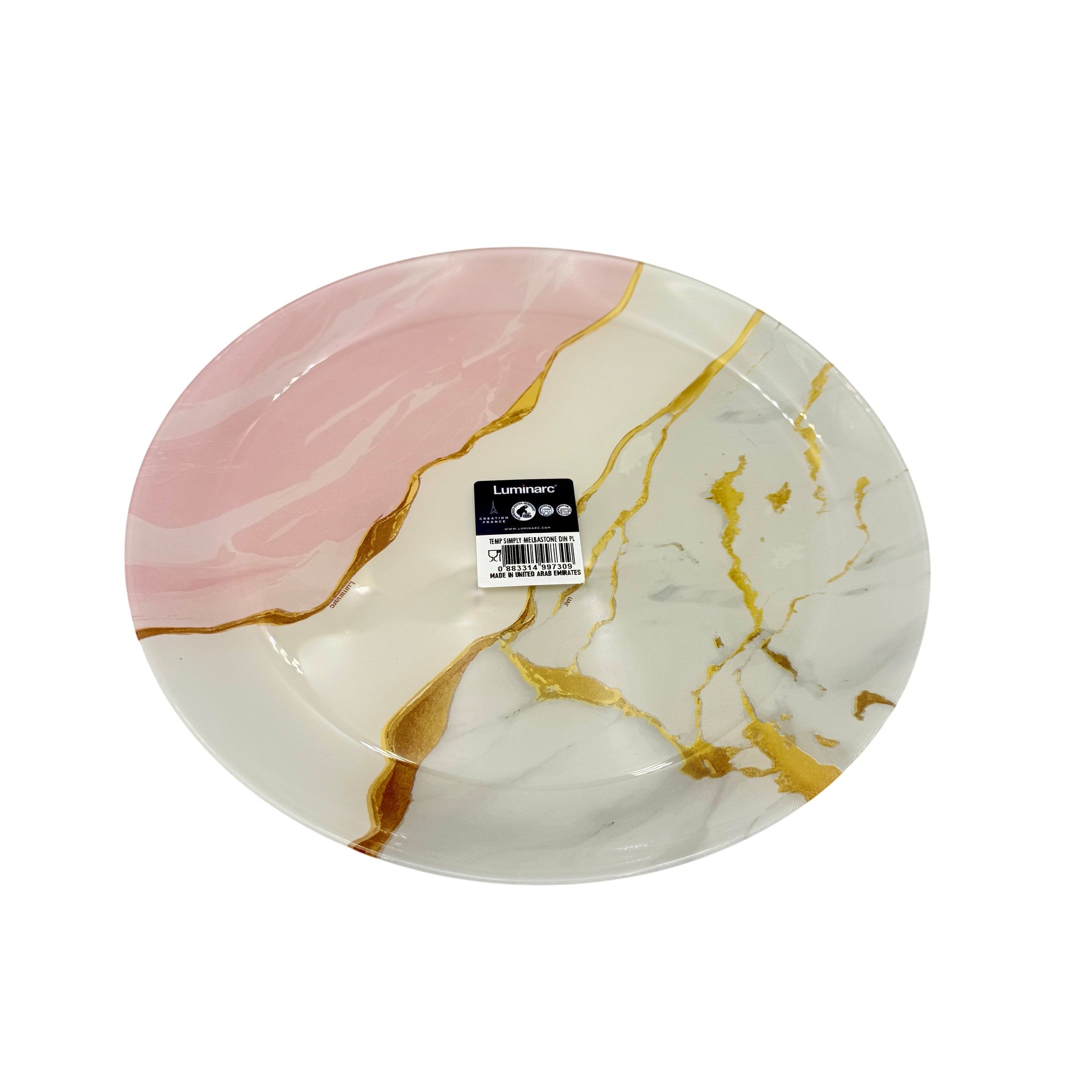 Luminarc Melbastone Dinner Plate 26Cm
