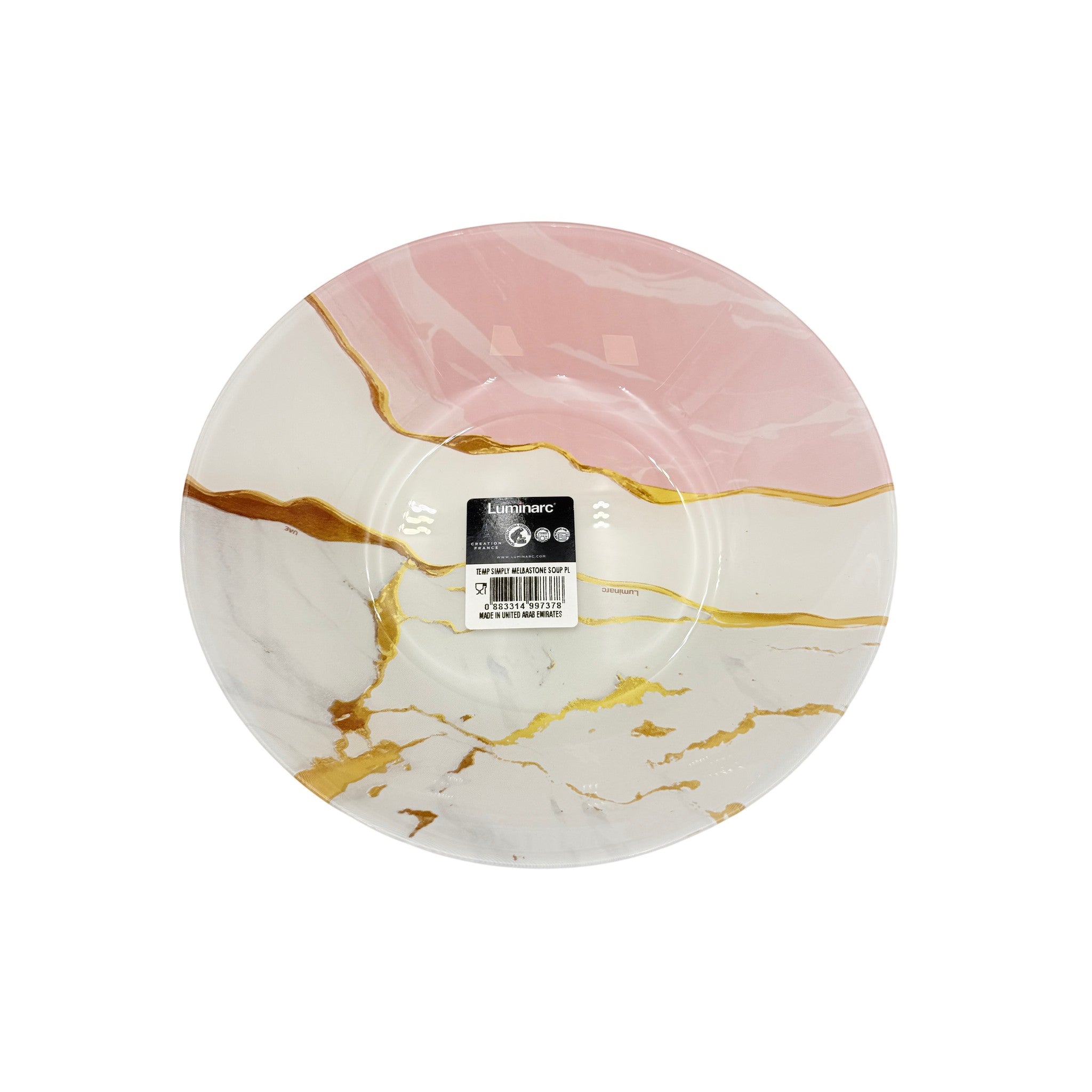 Luminarc Melbastone Soup Plate 20Cm