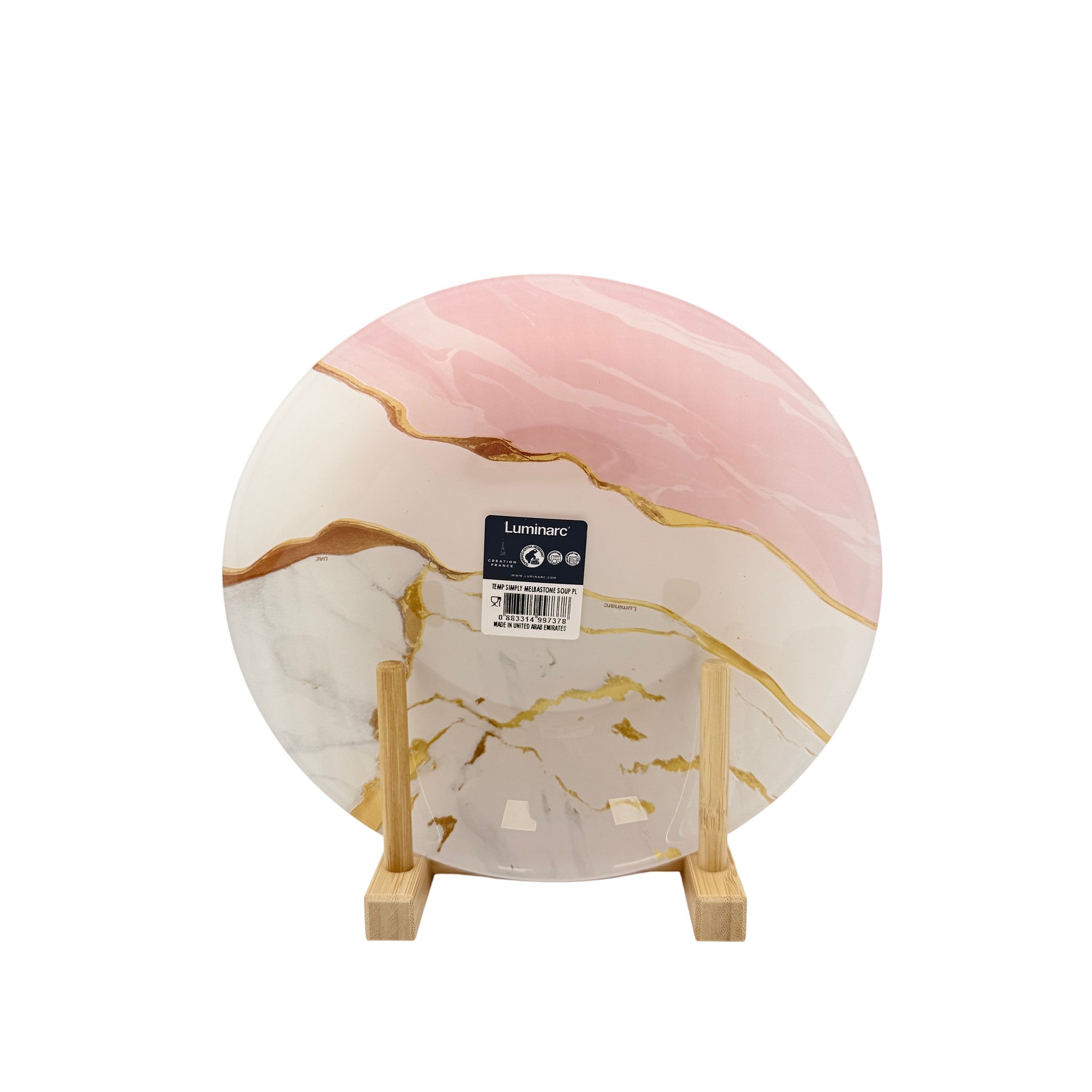 Luminarc Melbastone Soup Plate 20Cm