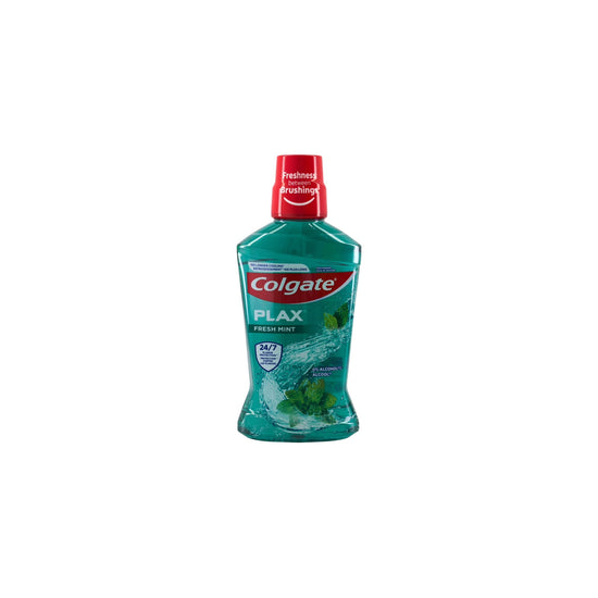 Colgate Mouthwash Fresh Mint Green 250 ml