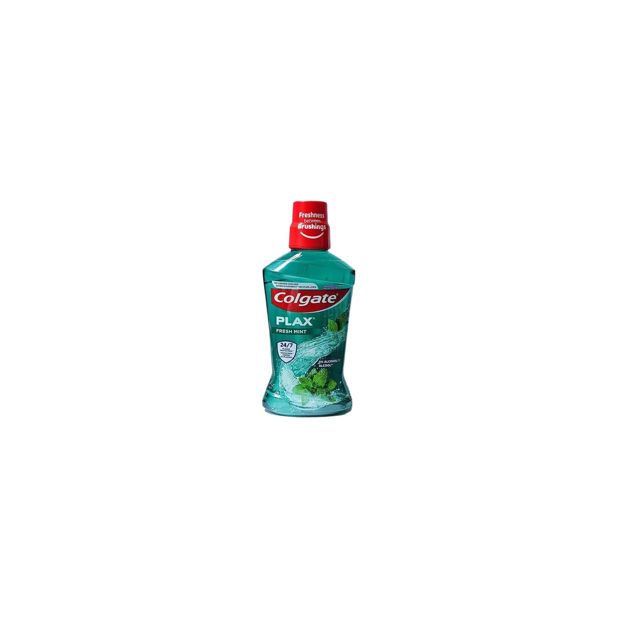 Colgate Mouthwash Fresh Mint Green 500 ml