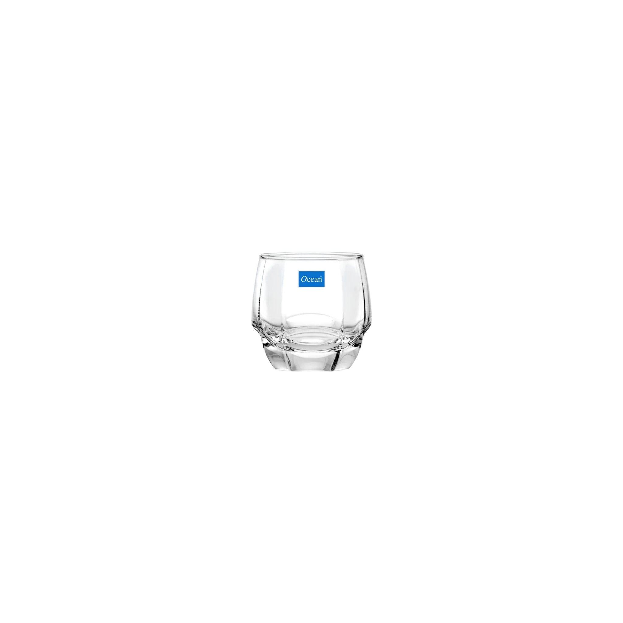 Ocean Charisma Rock Glass 340Ml 3Pc Set