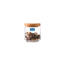 Ocean Wooden Pop Jar 500Ml 1Pc