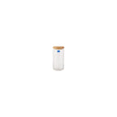 Ocean Wooden Pop Jar 1000Ml 1Pc