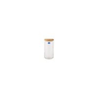Ocean Wooden Pop Jar 1000Ml 1Pc