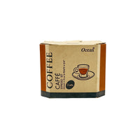 Ocean Caffe Espresso Cup and Saucer 6Pcs Set