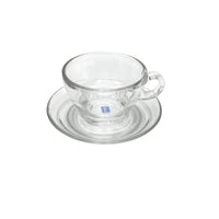 Ocean Caffe Latte Cup and Saucer 6Pcs Set