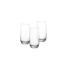 Ocean Ivory Hi Ball 370Ml 3Pc Set