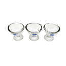 Ocean Delight Sundae Cup 5.50 Oz 3 Pc Set