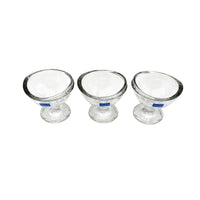 Ocean Delight Sundae Cup 5.50 Oz 3 Pc Set