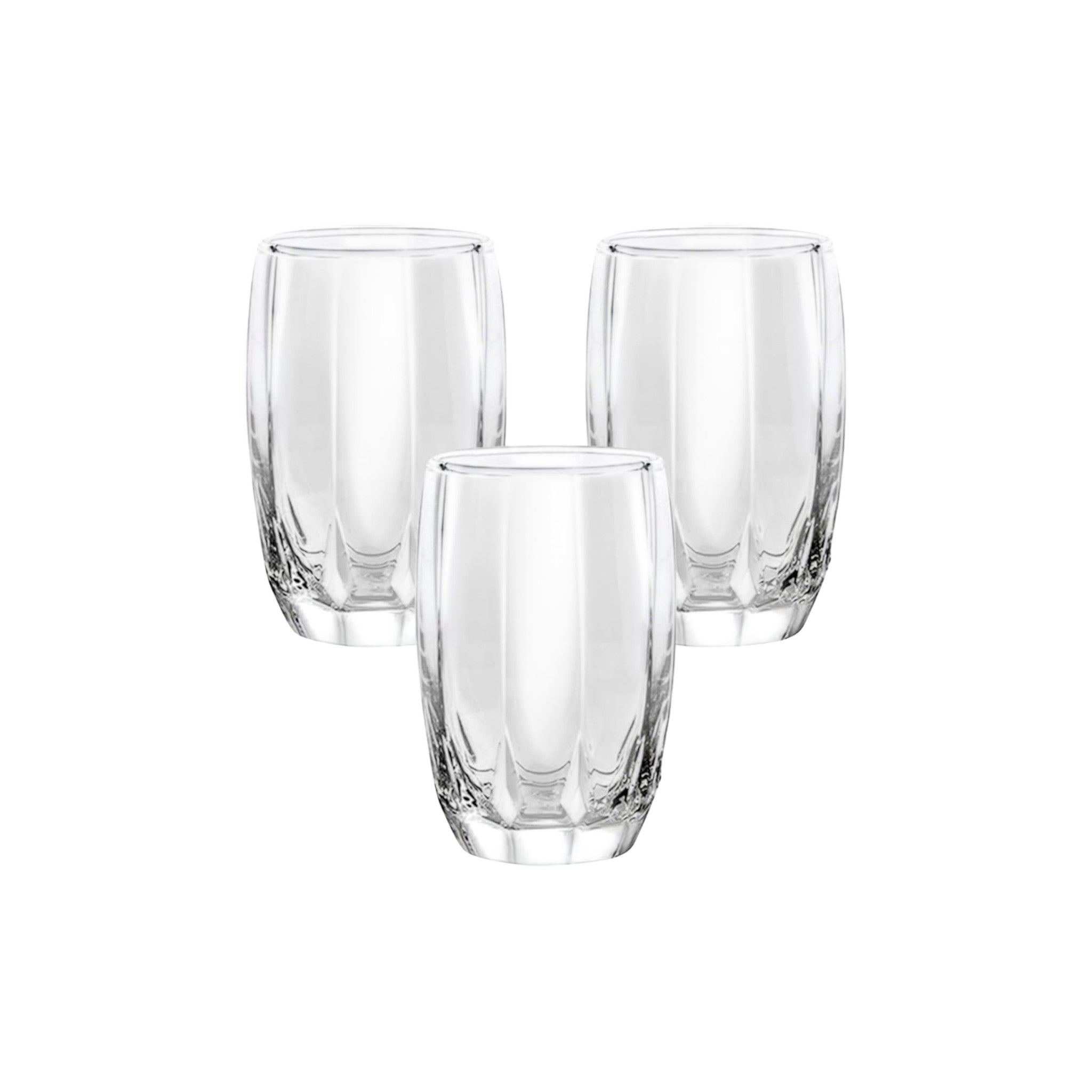 Ocean Jubilee Hi Ball 335 Ml 3 Pcs Set